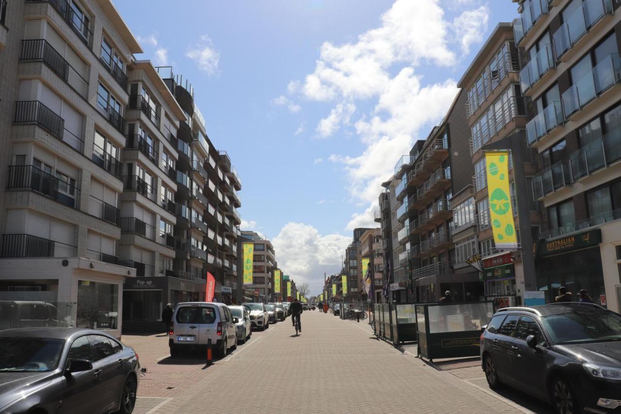 Studio Belle Vue Коксейде Экстерьер фото