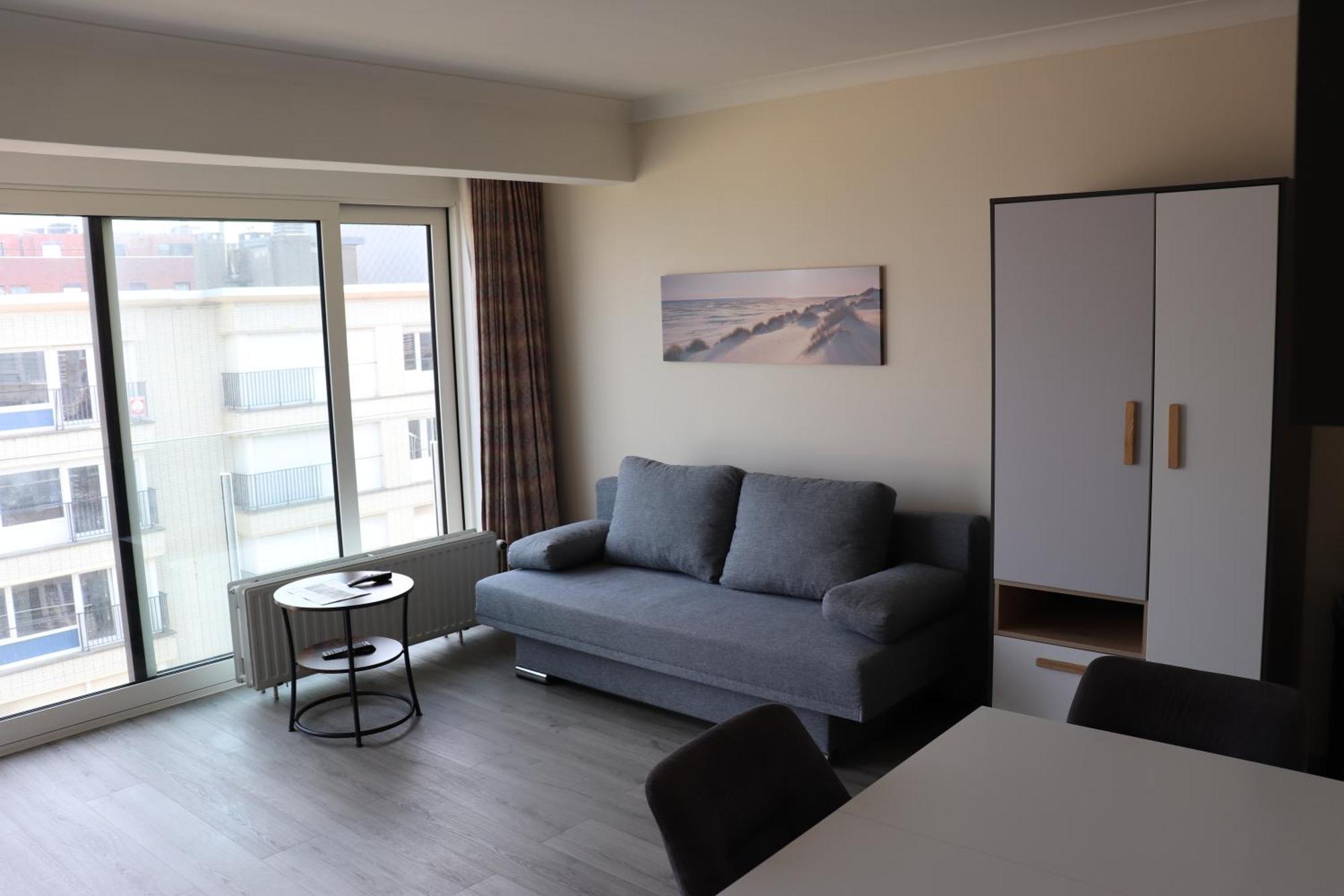 Studio Belle Vue Коксейде Экстерьер фото