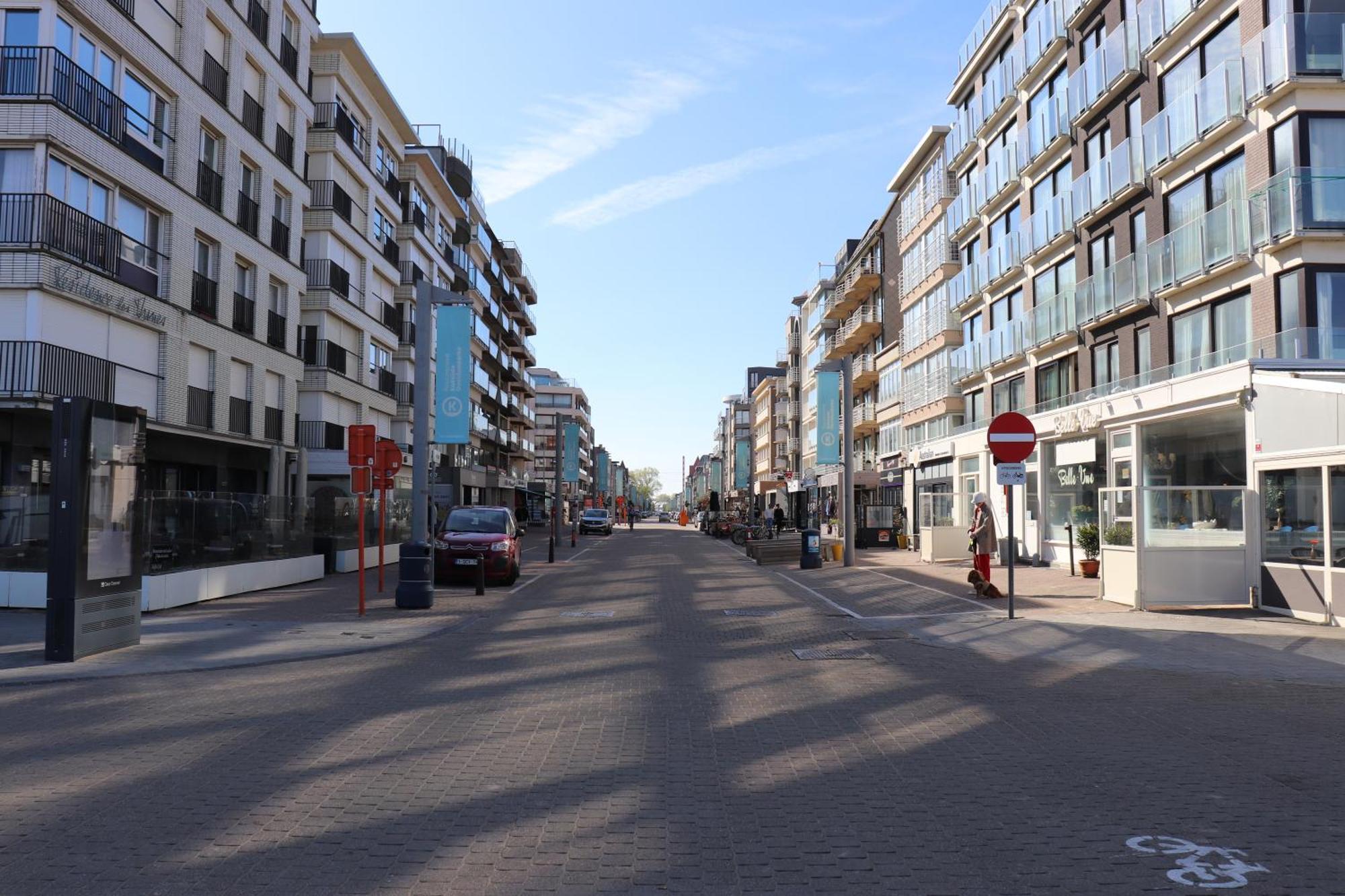 Studio Belle Vue Коксейде Экстерьер фото