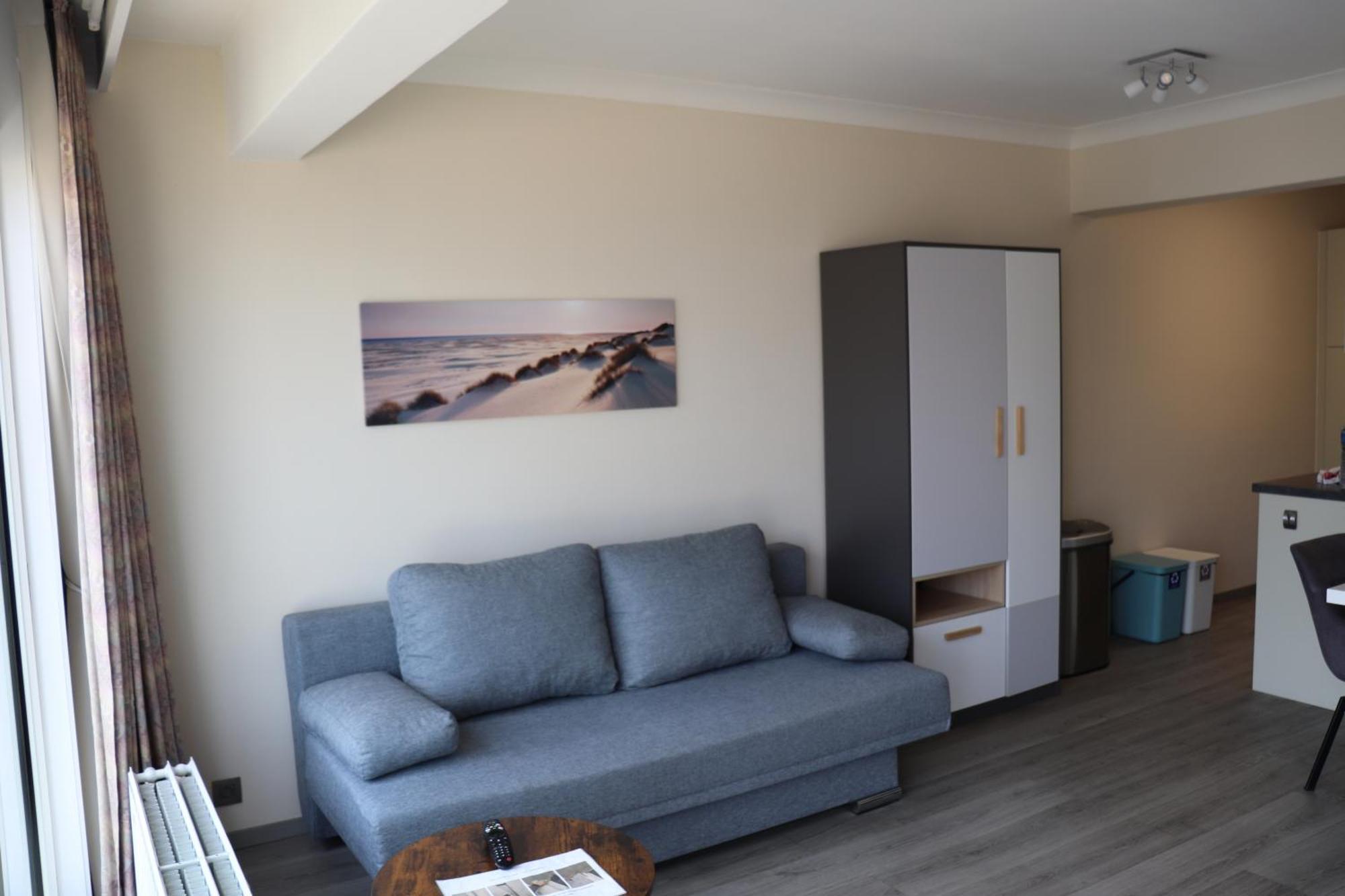 Studio Belle Vue Коксейде Экстерьер фото